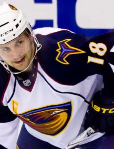 Niclas Bergfors