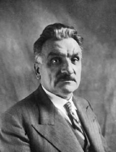 Marius Moutet