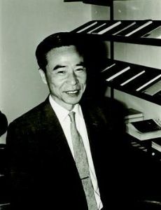 Gisiro Maruyama