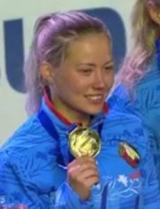 Iryna Prasiantsova