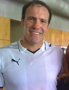 Sergio Vargas (footballer)
