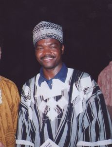 Malidoma Patrice Somé
