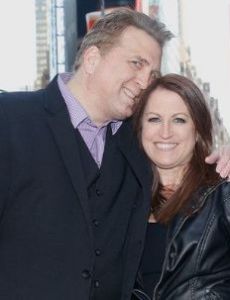 Daniel Roebuck and Tammy Roebuck