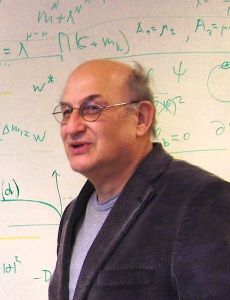 Mikhail Shifman