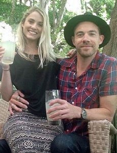 Jenna Reeves and Tim Lopez