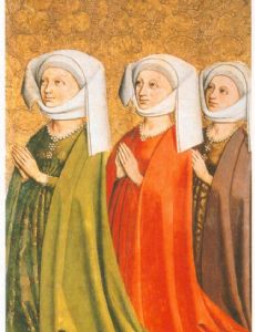 Marie of Burgundy, Duchess of Cleves