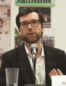 Alex Tyrrell