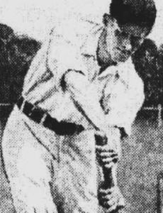 George Davies (cricketer)