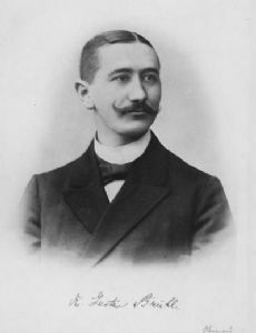 Gustav Brühl