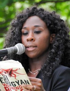 Esi Edugyan
