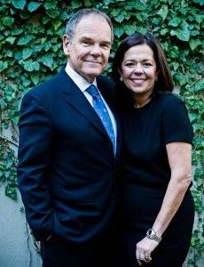 Ana Paula Lopes and Don Tapscott
