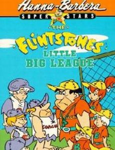 The Flintstones Little Big League