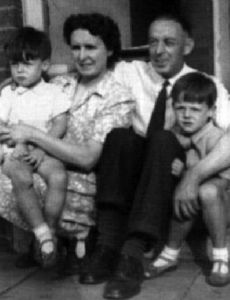Jim and Mary McCartney