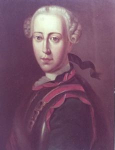 Heinrich Gottfried von Mattuschka