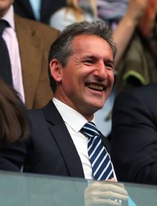 Txiki Begiristain