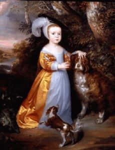 Esmé Stewart, 2nd Duke of Richmond