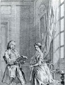 Hubert Francois Gravelot