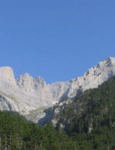 Mount Olympus