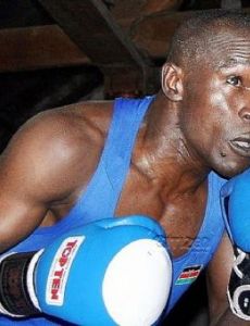 Nick Okoth