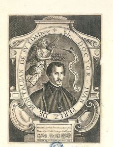 Juan Pérez de Montalbán