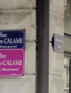 Geneviève Calame