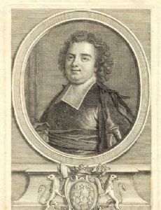 Camille le Tellier de Louvois