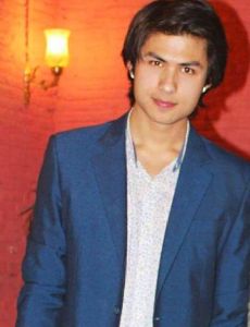Anmol K.C.