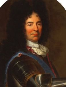 Louis François, duc de Boufflers