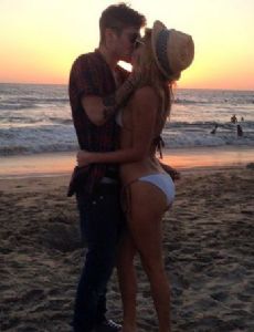 Chanel West Coast and Liam Horne