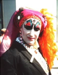 Sister Roma