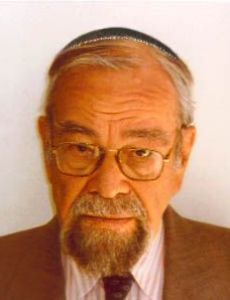 Mordechai Breuer (historian)