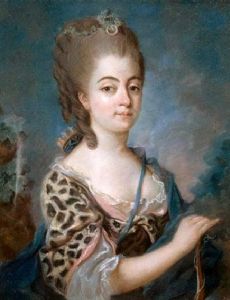 Marie-Aurore de Saxe