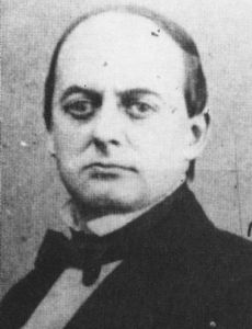 Sebastián Lerdo de Tejada