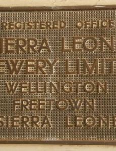 Sierra Leone Brewery Limited