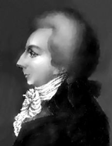 Amédée Louis Michel le Peletier, comte de Saint-Fargeau