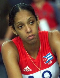 Cuba women's national volleyball team - Wikipedia