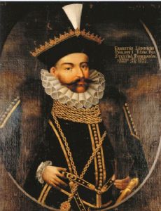 Ernst Ludwig, Duke of Pomerania