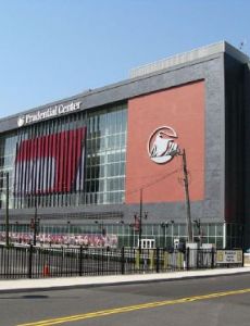 Prudential Center