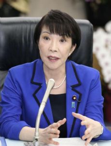 Sanae Takaichi