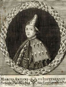 Marcantonio Giustinian
