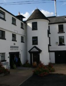 Auchentoshan distillery