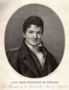 Louis Odier