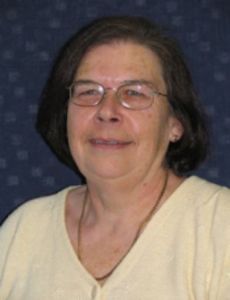 Ruth Hall (scientist)