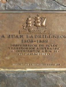 Juan Ladrillero