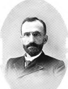 Charles B. Moores