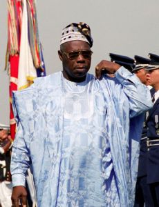 Olusegun Obasanjo
