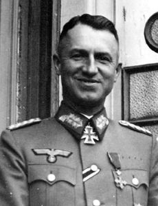 Fritz Lindemann