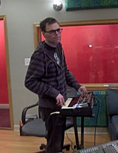 Scott Lucas (musician)