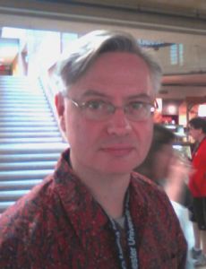 Ned Balbo