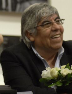 Hugo Moyano